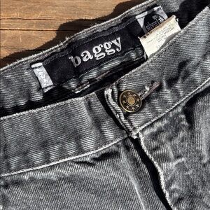 SILVERTAB LEVIS BAGGY